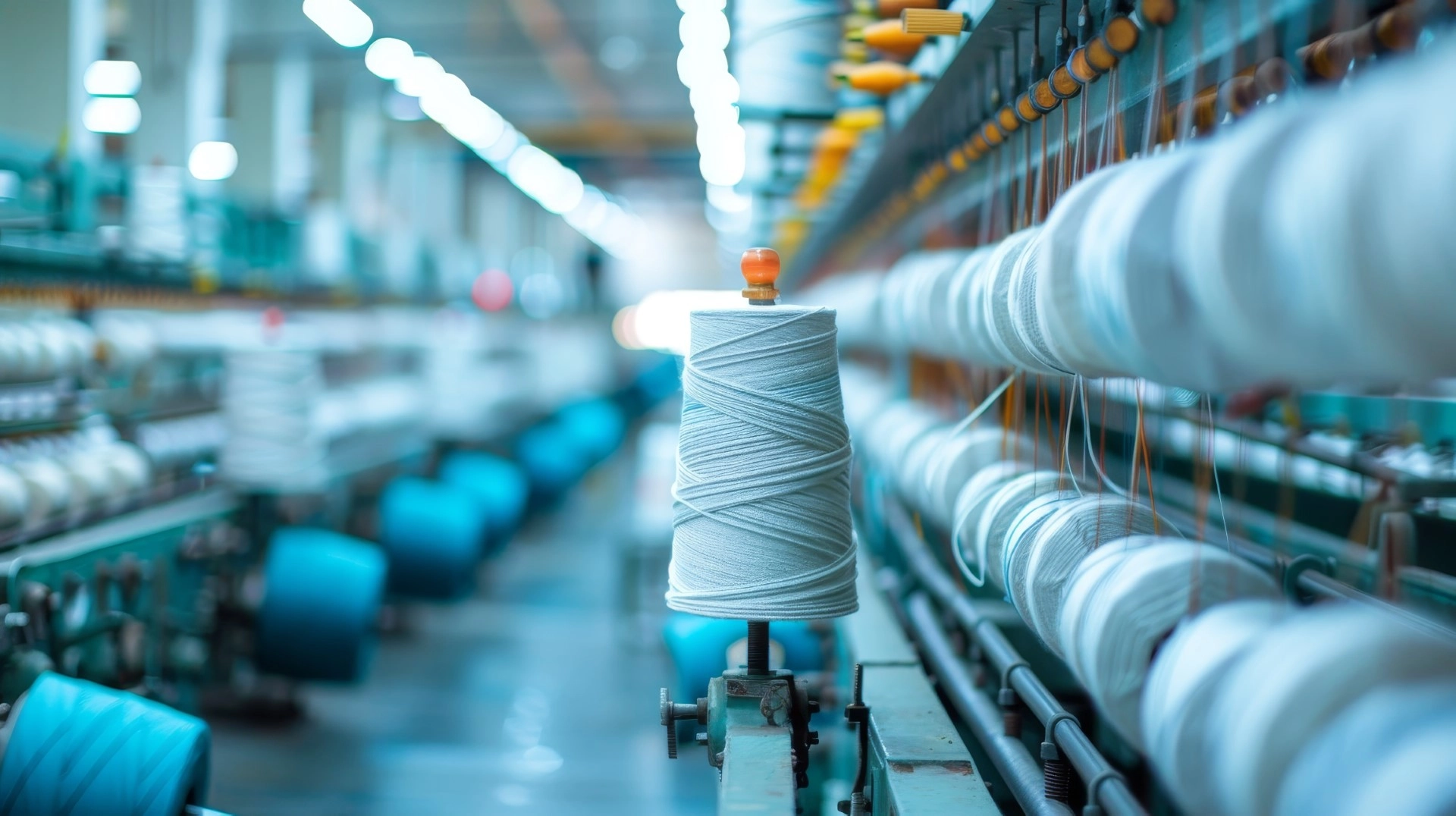 fibres textile industrie